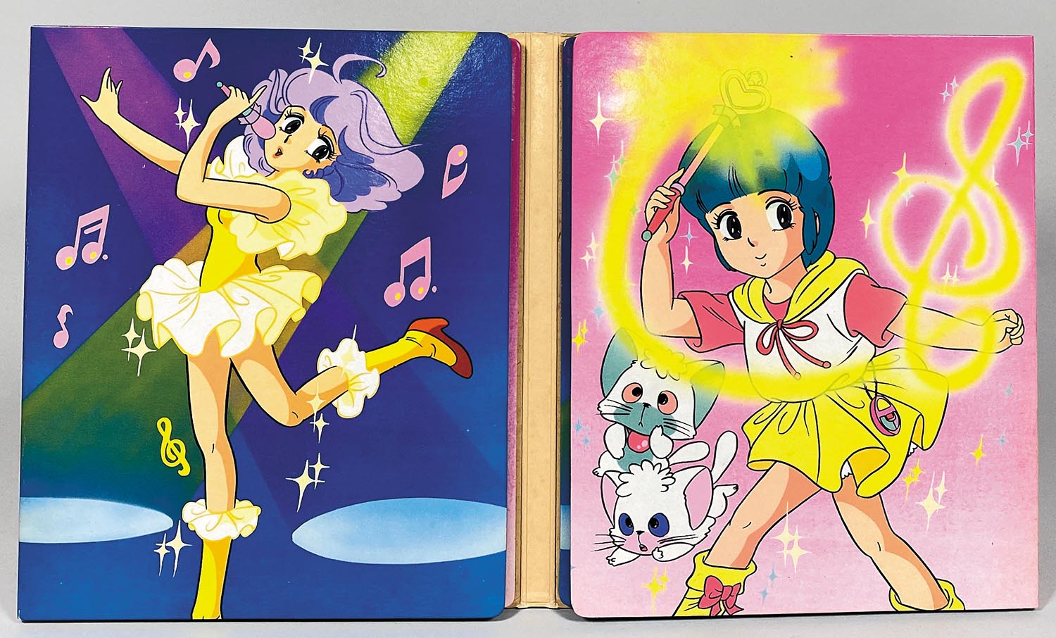 1995］ バンダイ マミート事業部 魔法の天使クリィミーマミ