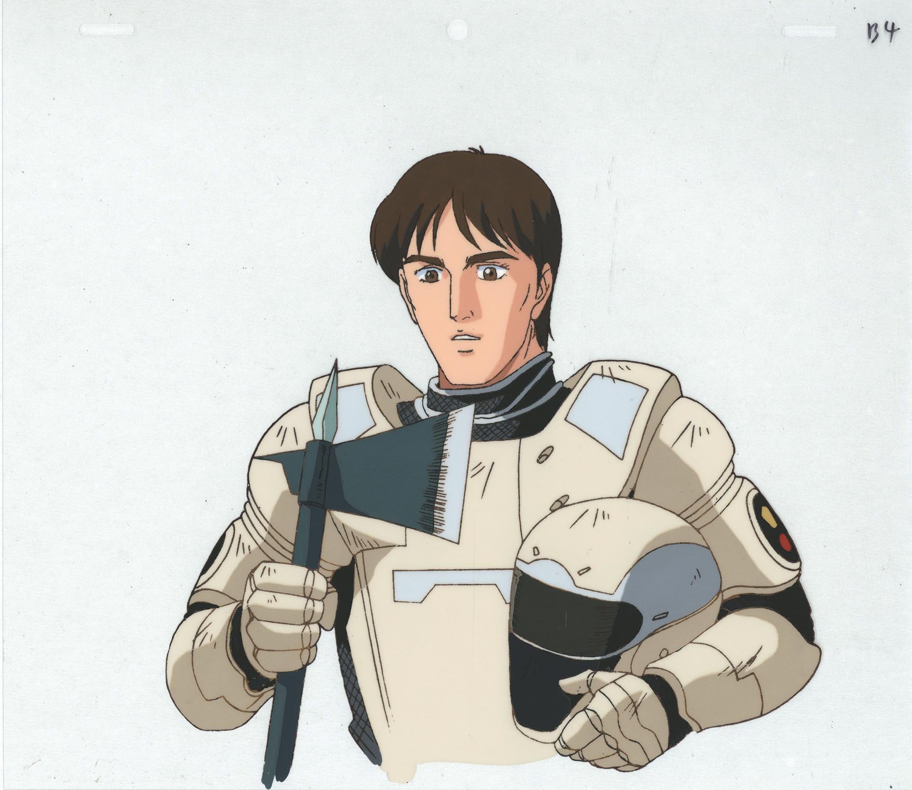 Legend of the Galactic Heroes — image 1 of 2