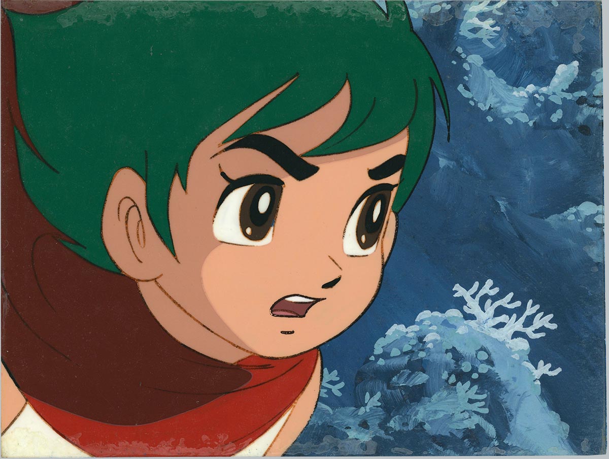 Triton of the Sea — image 1 of 1