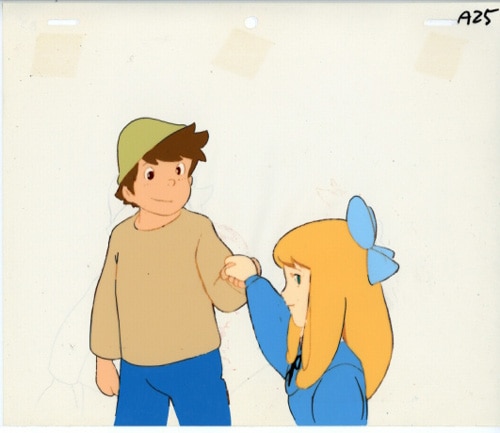 アルプスの少女ハイジ ペーター クララ アルプスの少女ハイジ ペーター クララ