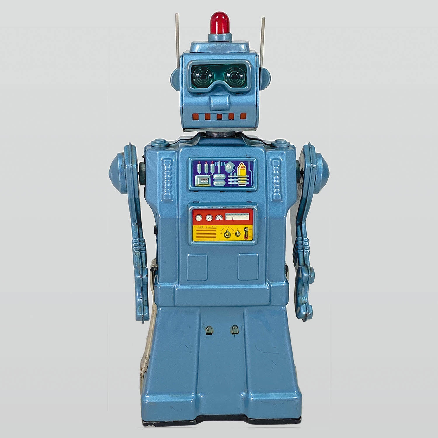 5518] 米澤玩具 バッテリーオペレイテッドロボット(ディレクショナル