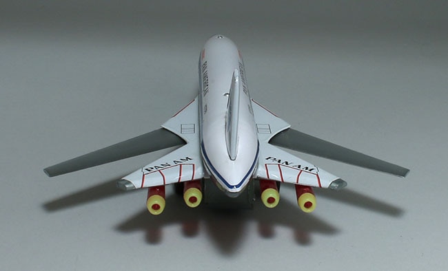 寺井商店 パンアメリカン航空 超音速旅客機