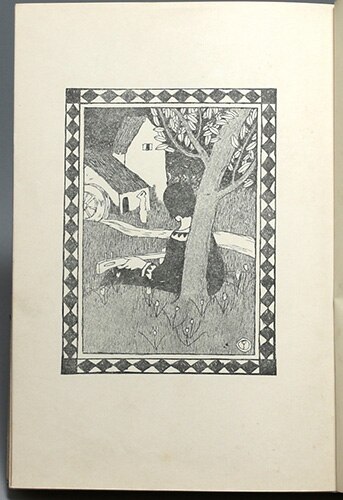 洛陽堂/竹久夢二「画集 書夜帯」