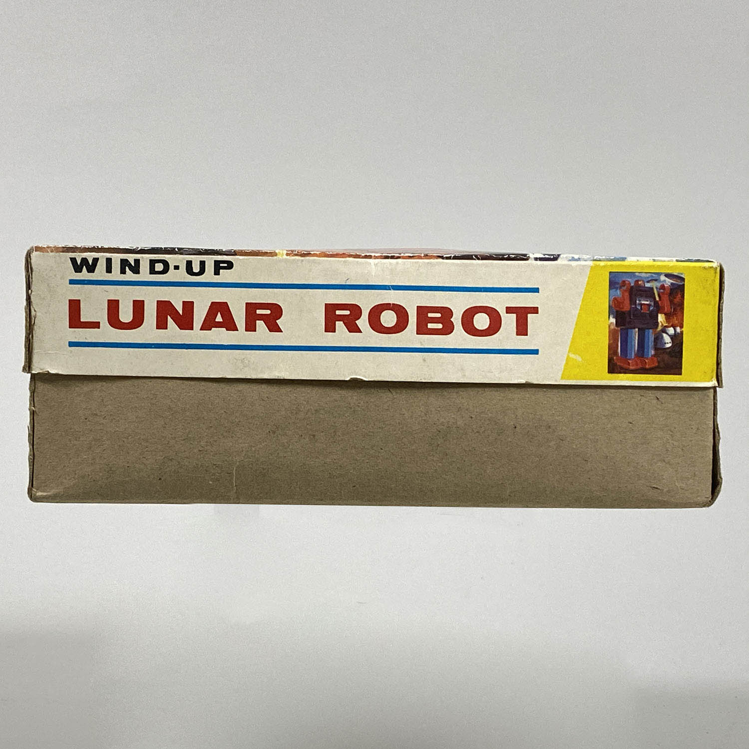 Yonezawa Toys Luna Robot (Orange)