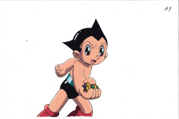 ASTRO BOY 鉄腕アトム セル画