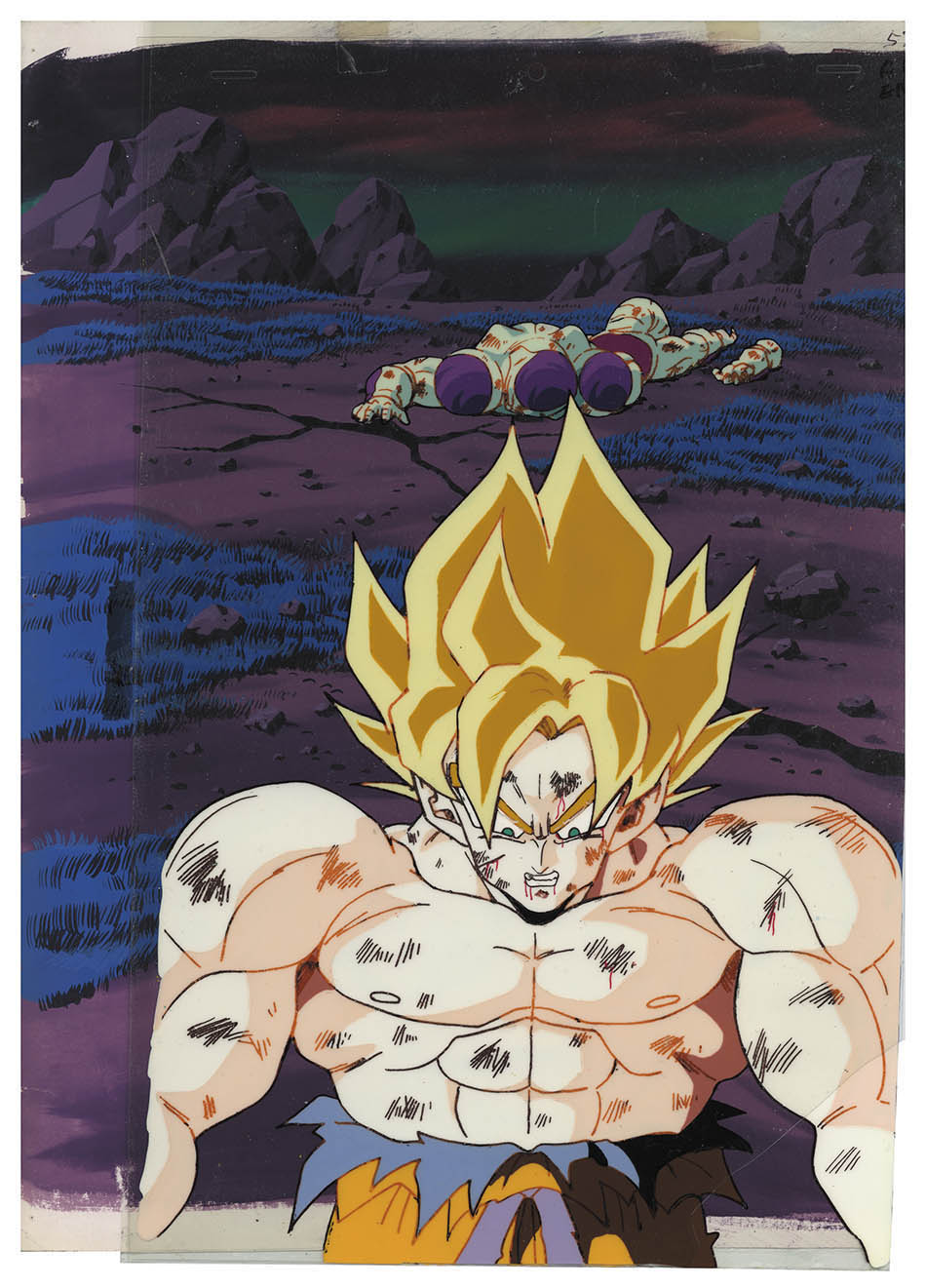 ドラゴンボール セル画 www.krzysztofbialy.com