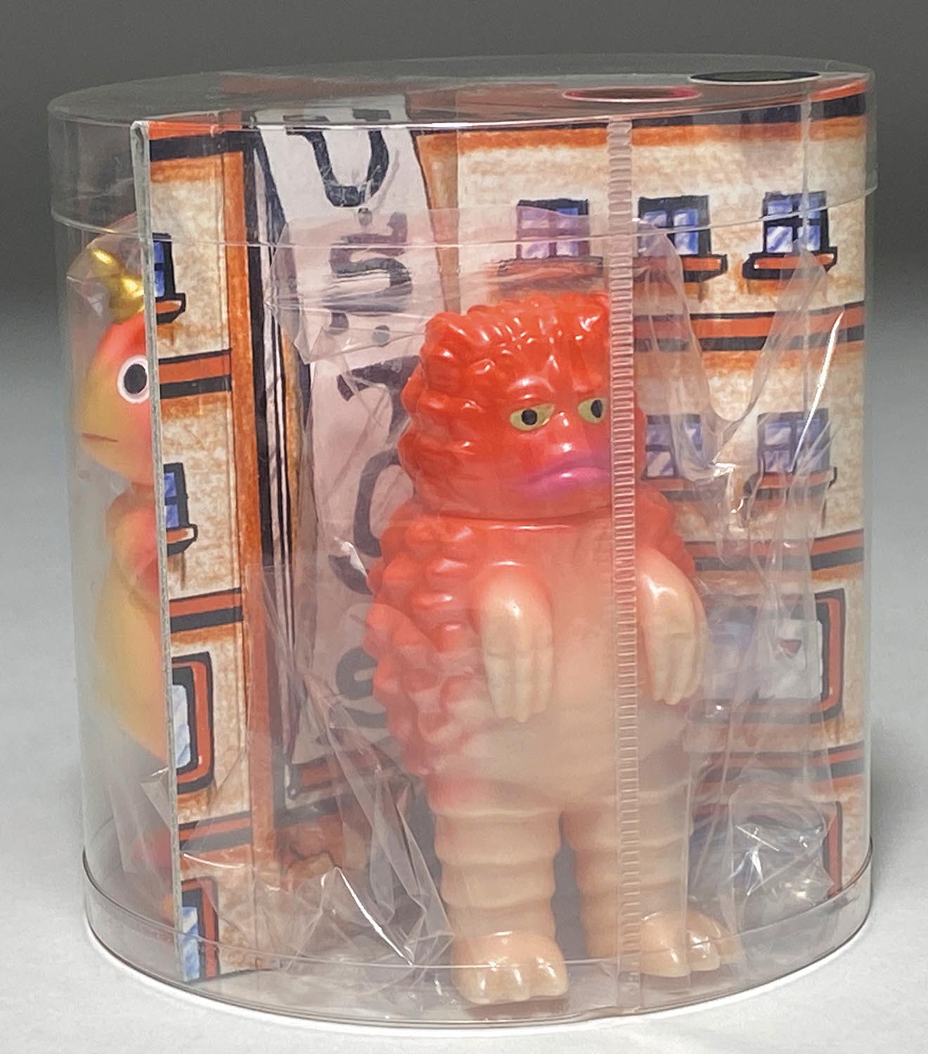カネゴン　USトイズ ギャラリー＆ショップ・墓場の画廊に、またまたU.S.TOYSの縁起物