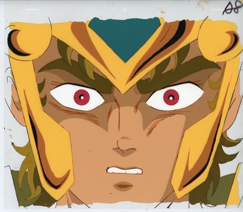 聖闘士星矢 獅子座アイオリア