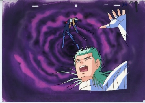 Saint Seiya: Knights of the Zodiac — image 1 of 2