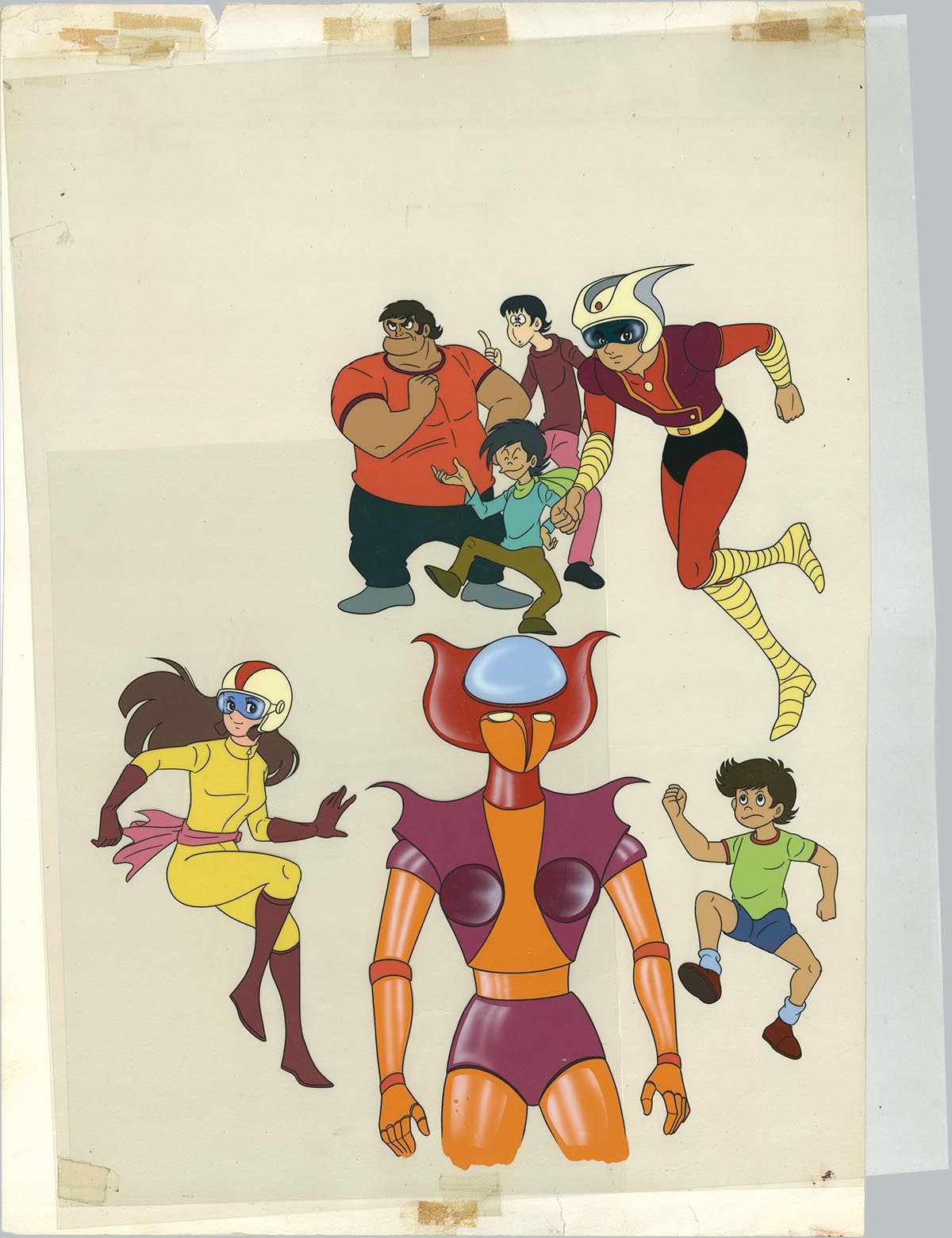 Mazinger Z — image 1 of 1