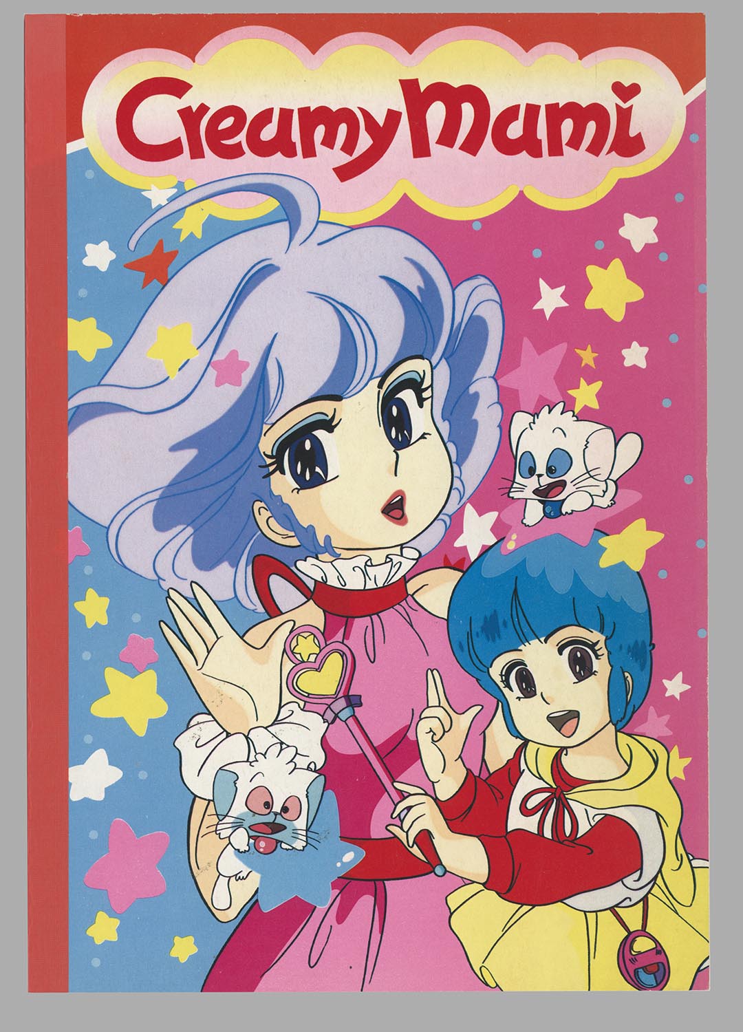 2008］ セイカノート 魔法の天使クリィミーマミ ノート CN-0980-A