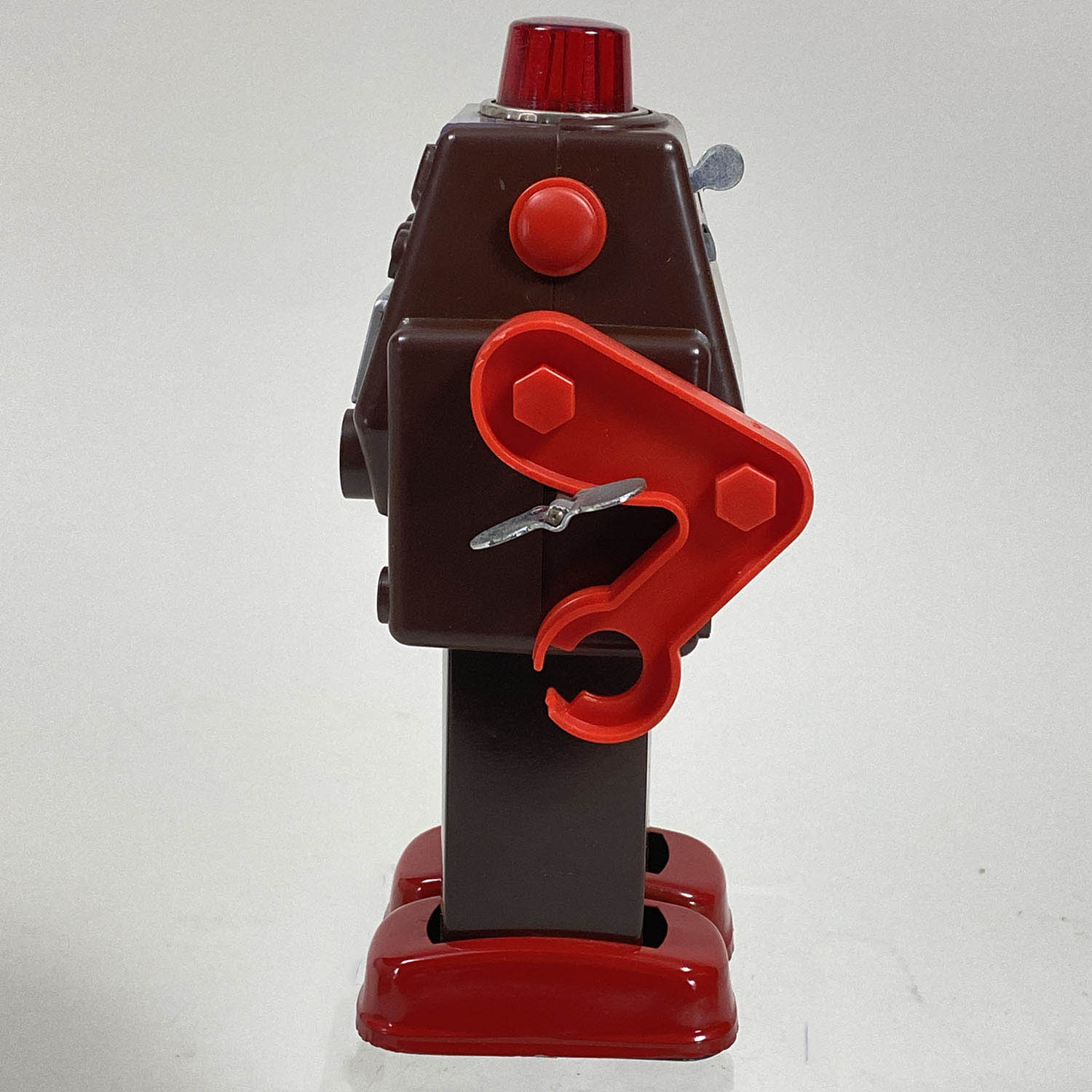 Yonezawa Toys Luna Robot (Brown)