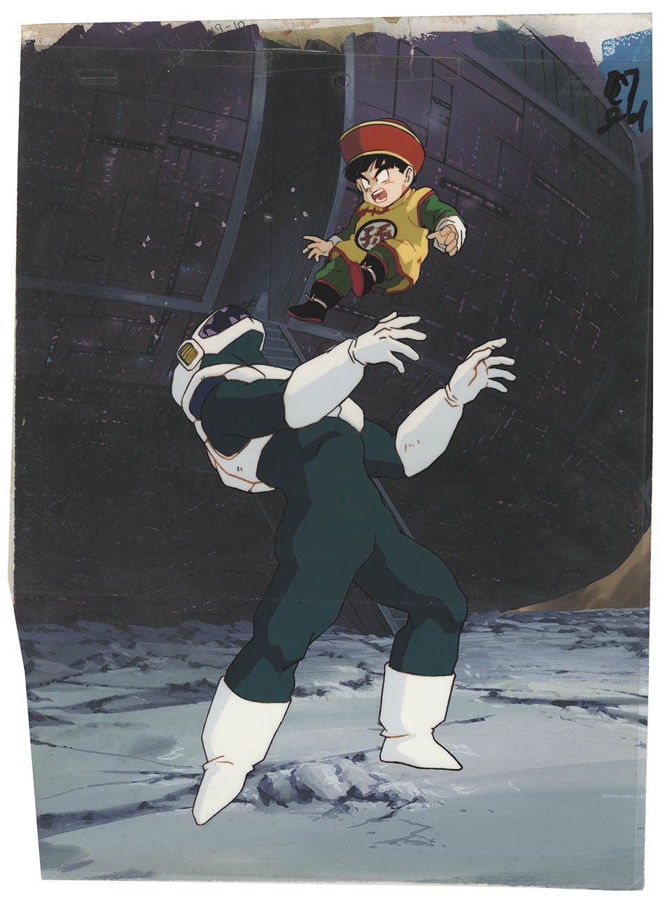 劇場版ドラゴンボールZセル