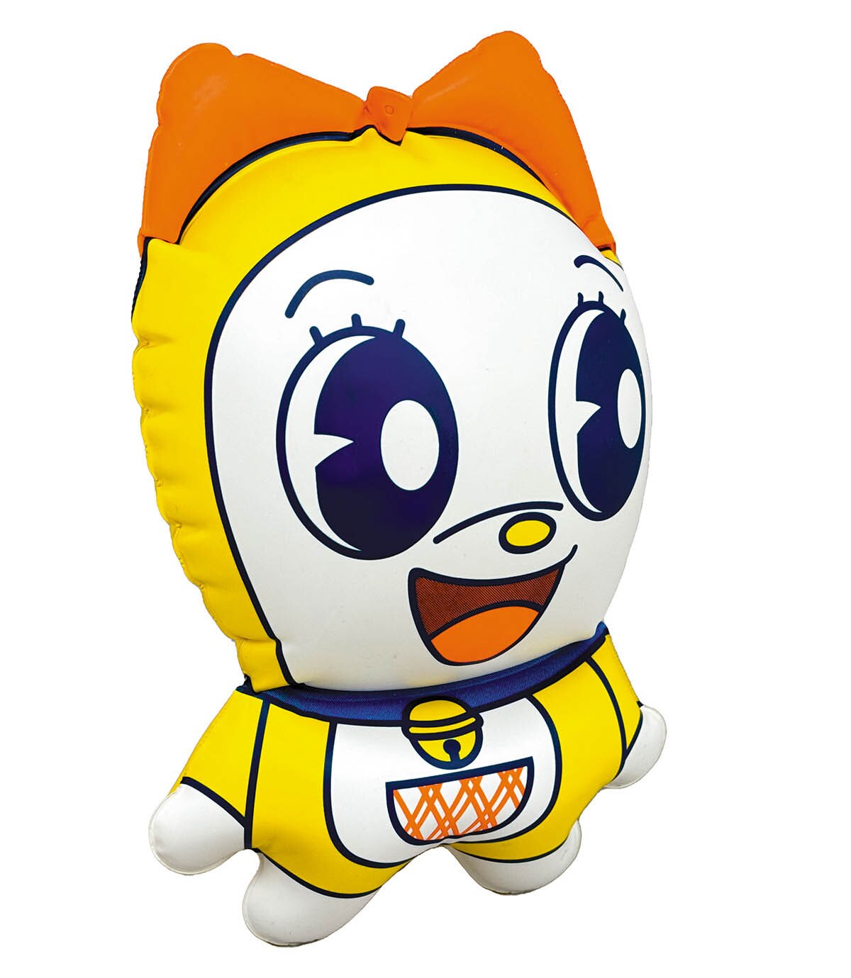 1707] 無版権 ドラミちゃん 空気ビニール人形