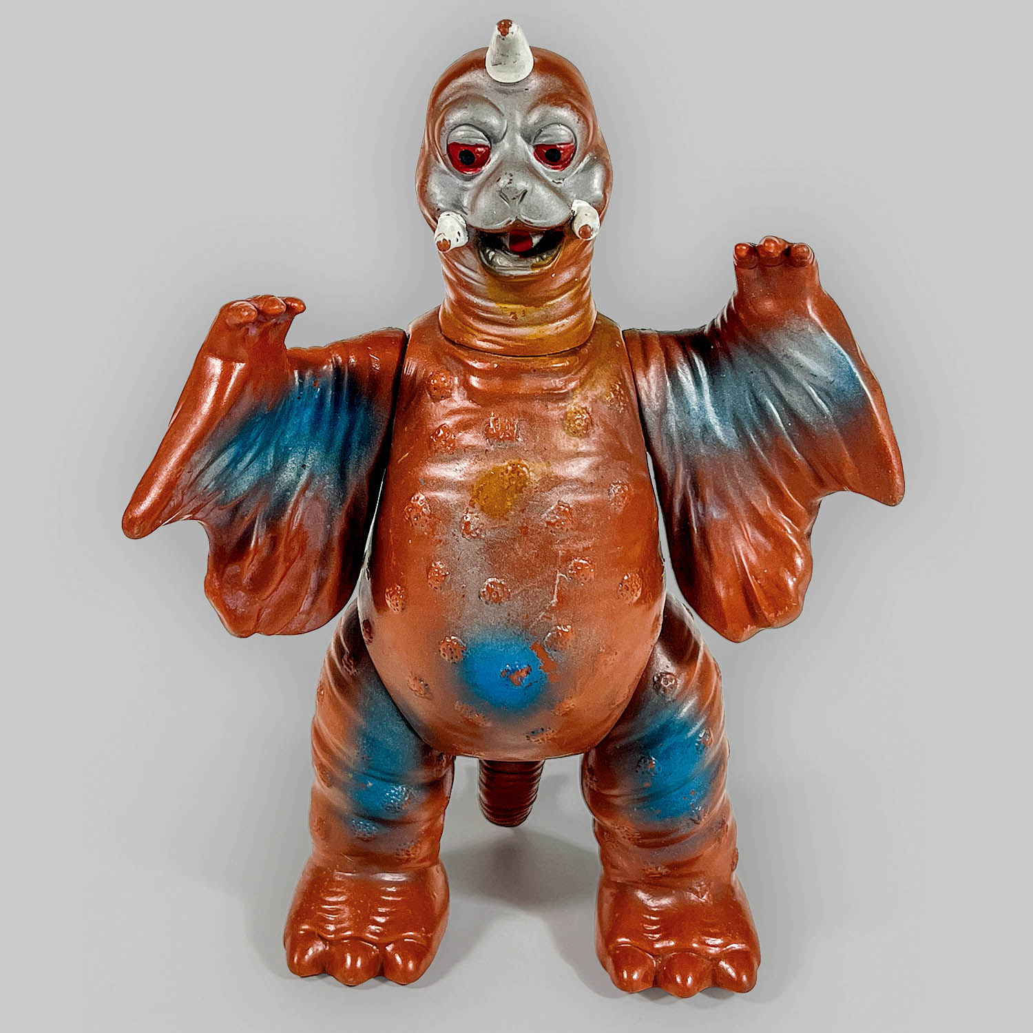 1038] ブルマァク スタンダードソフビ ペギラ