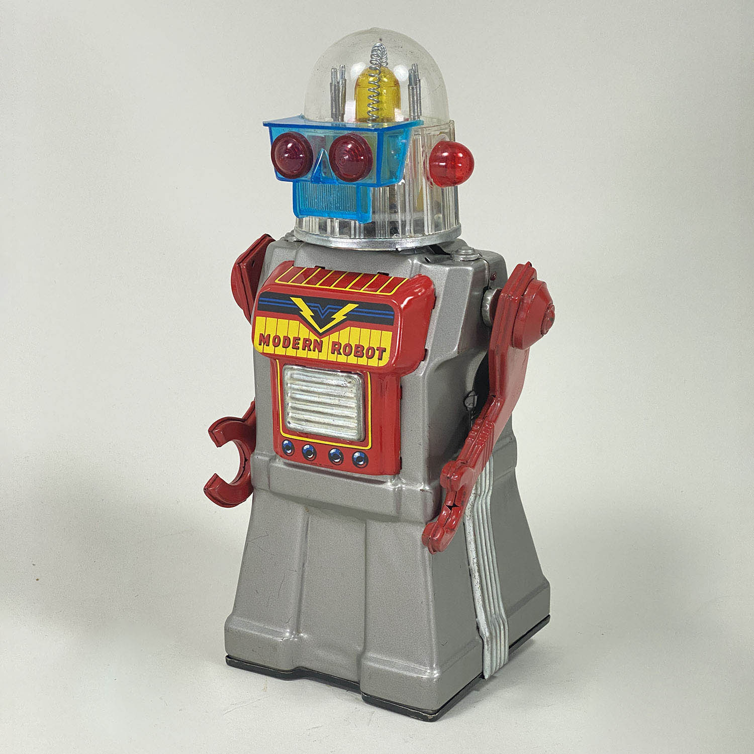 MR.ROBOT 』1950年代 米澤玩具 Cragstan's 非常に良い - canilec.org.mx