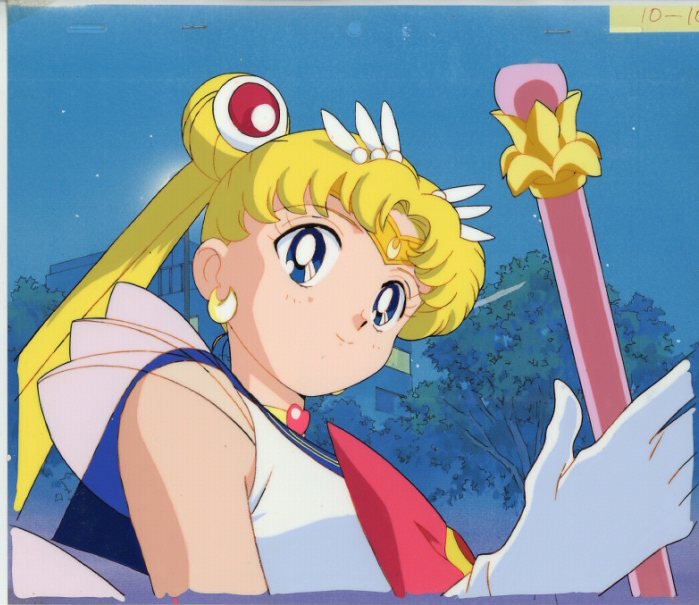 Sailor Moon — image 1 of 1