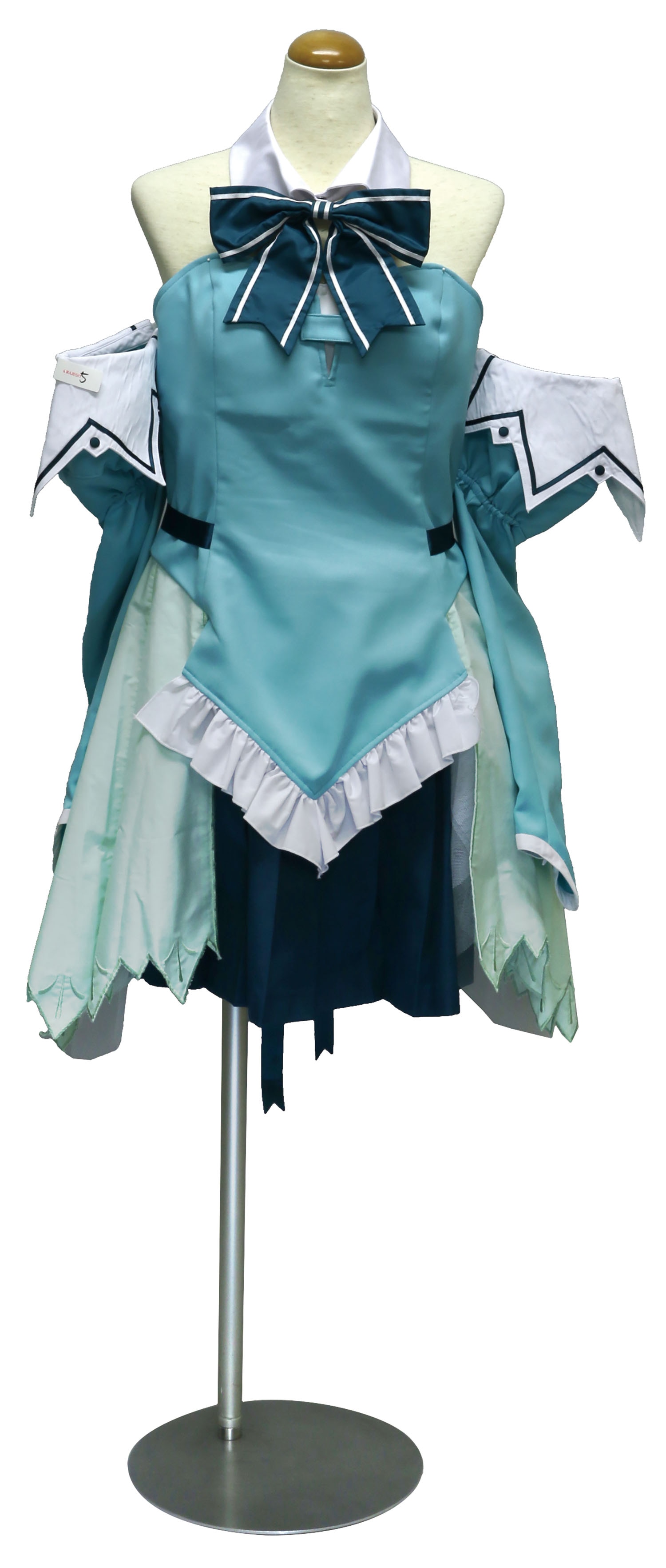 Piaキャロットへようこそ！！3 フローラルミントタイプ制服