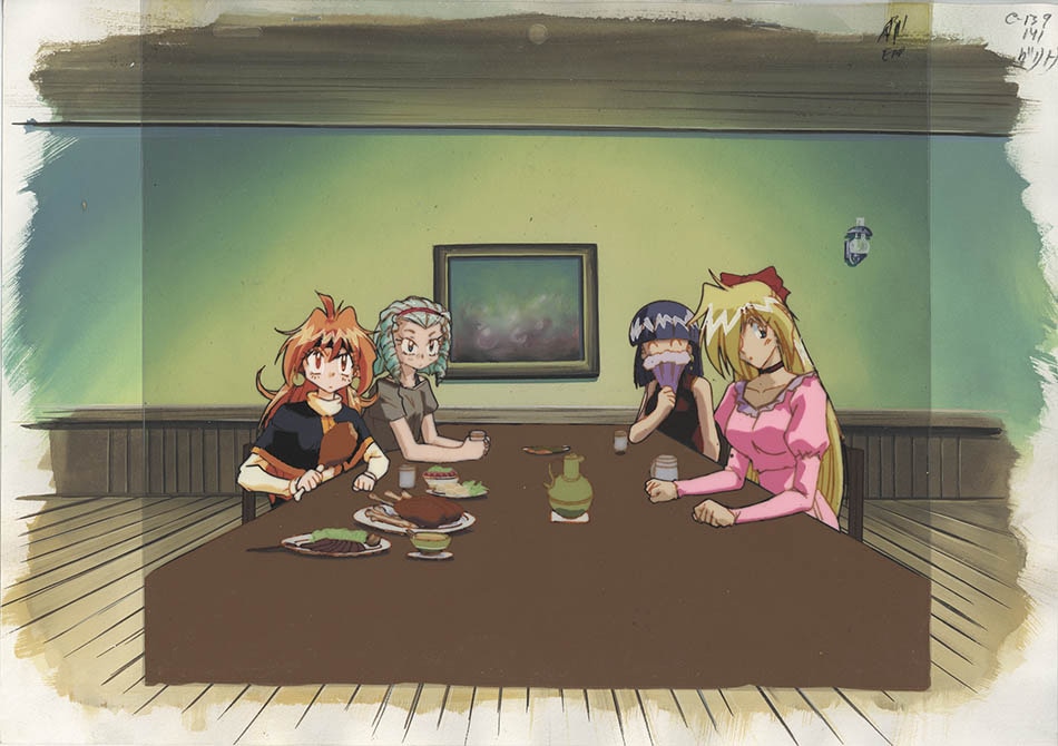 スレイヤーズNEXTセル