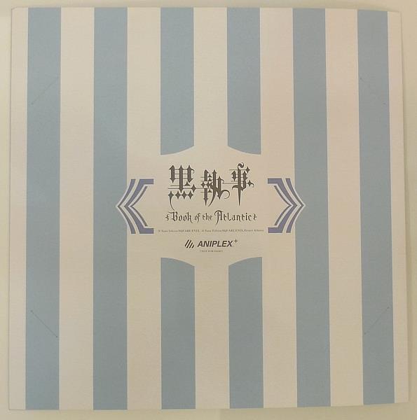 シュタイフ/劇場版黒執事Book of the Atlantic×シュタイフ シュタイフ/劇場版黒執事Book of the Atlantic×シュタイフ