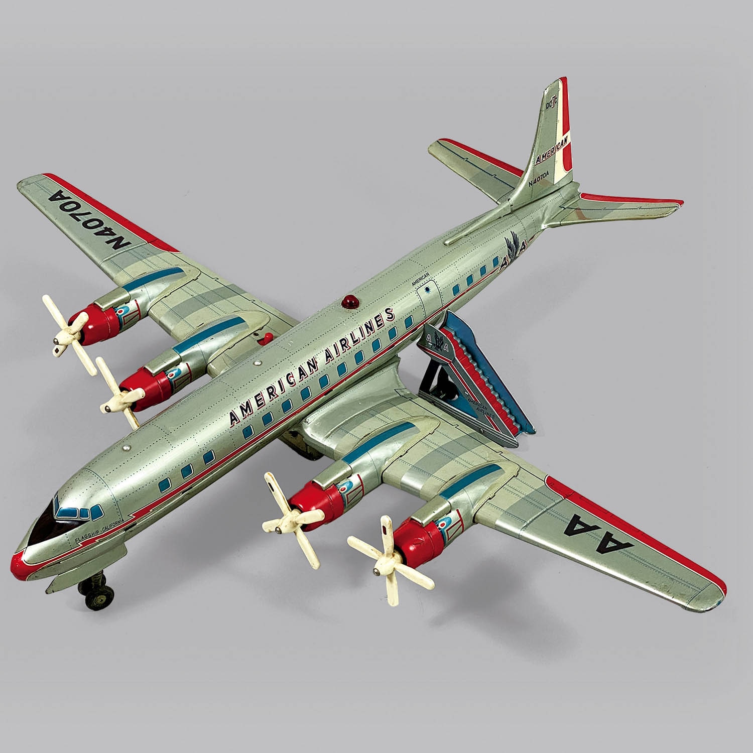 American Airlines N4070A