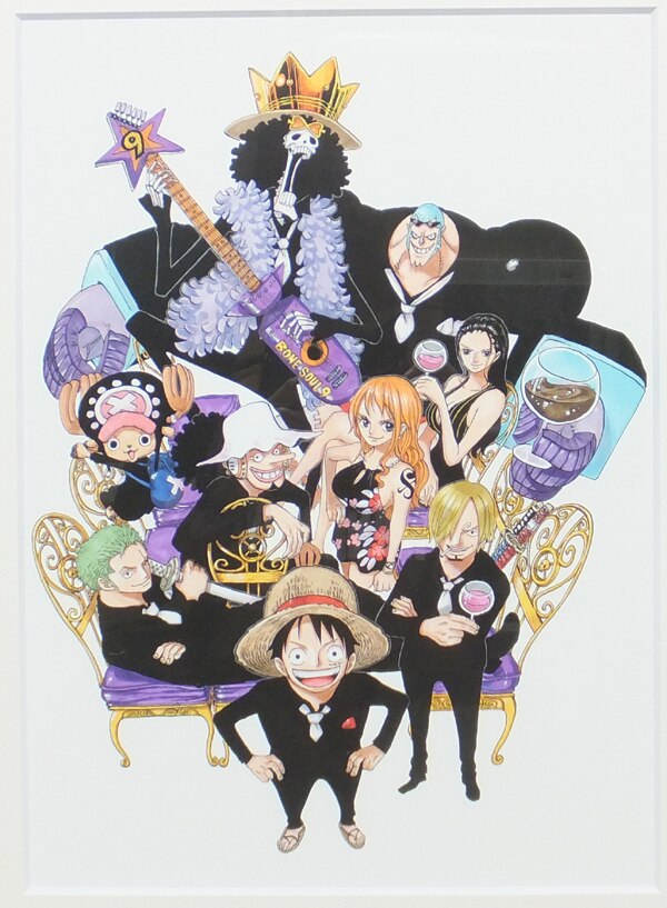 ワンピース / 3Dレンチキュラー ポストカードセット : ONE PIECE