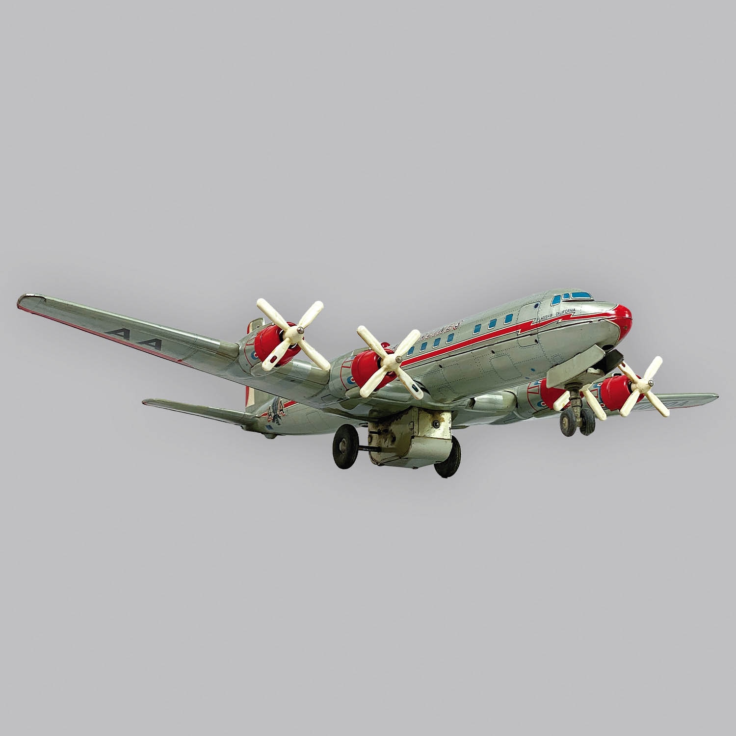 American Airlines N4070A
