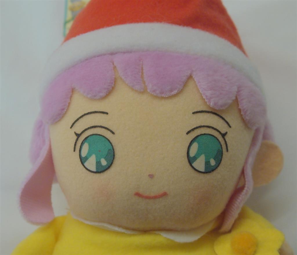 Wallpaper Banpresto Ufo Catcher Plush Stuffed Toy Little Memole Tongari For iPhone Free
