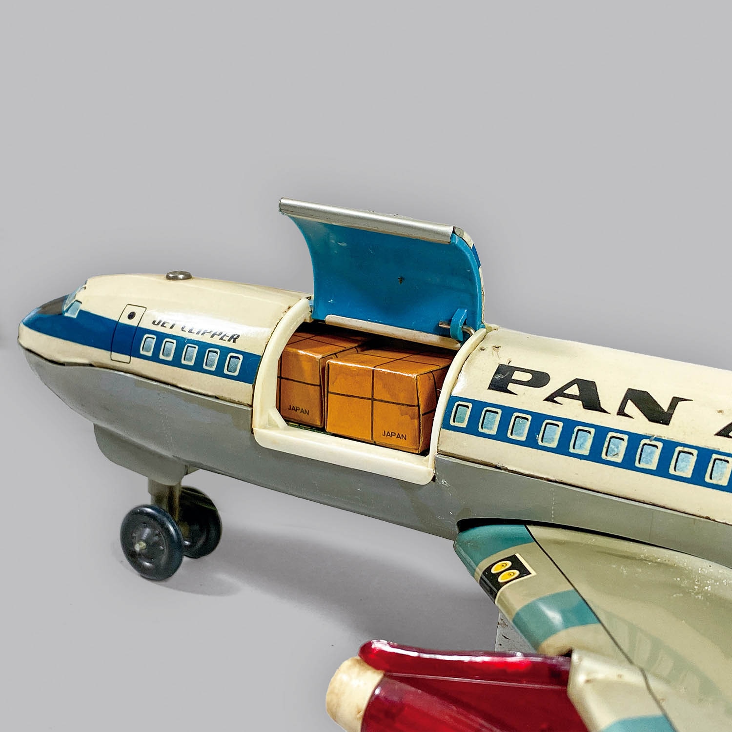 1010] パンアメリカン航空 ジェットカーゴプレーン