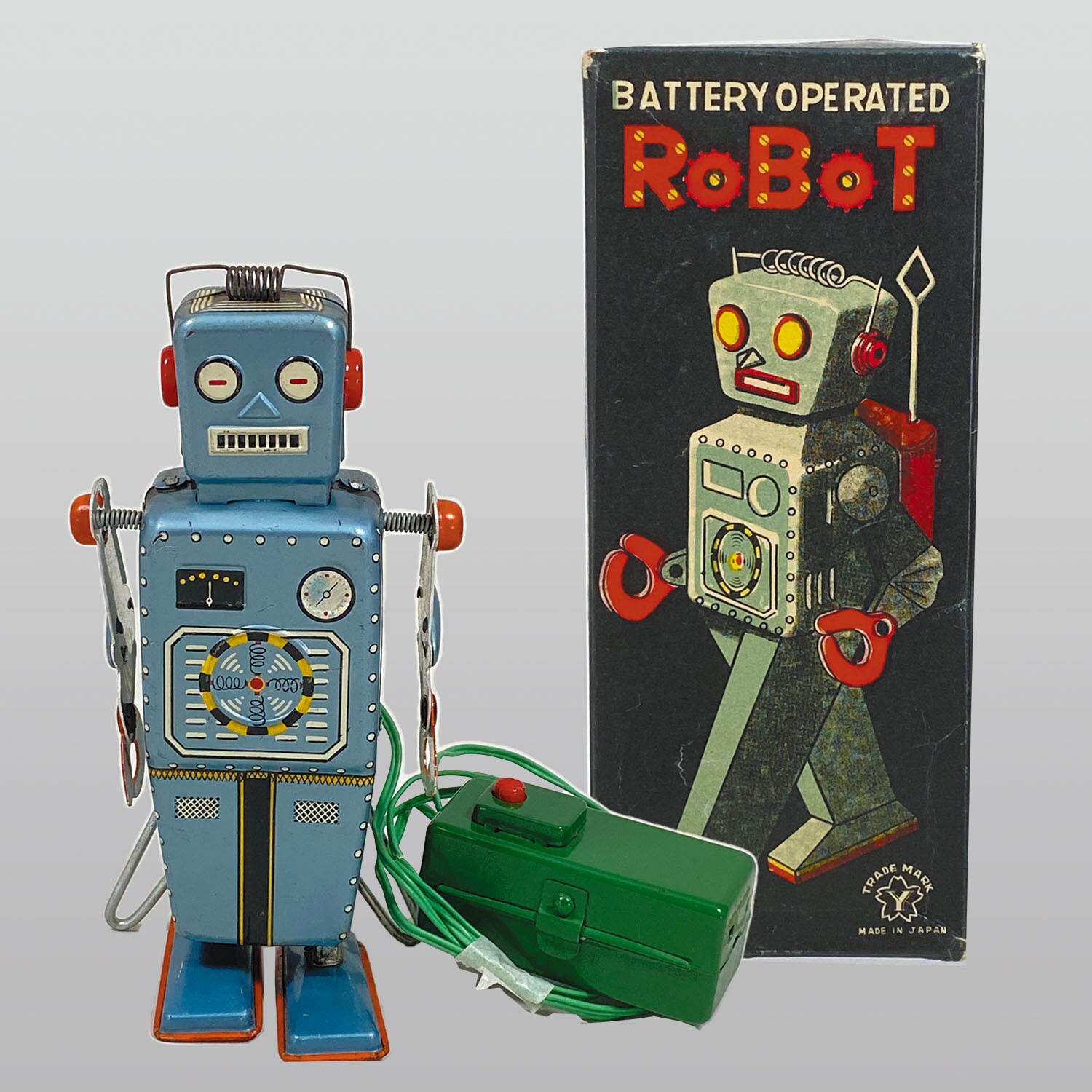 激安先着 ☆米澤玩具 美味しけれ ROBOT TALKING トーキングロボット ロボット