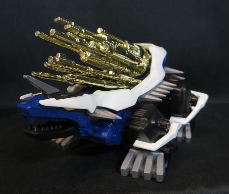 ZOIDS ガンブラスター ［アンキロサウルス型］