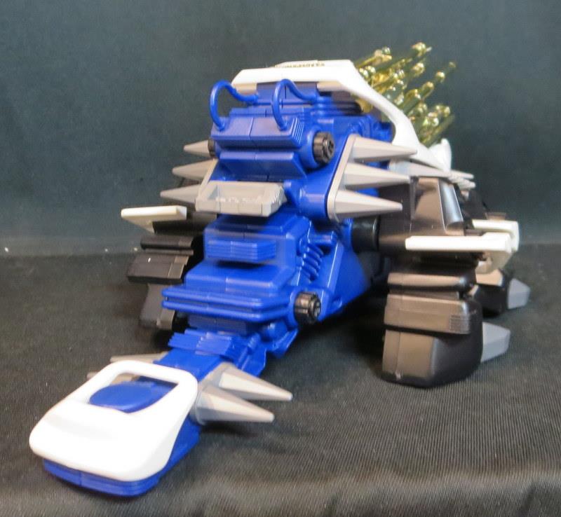 Tommy old Zoids gun blaster (Anne kilometers Zaurus type)