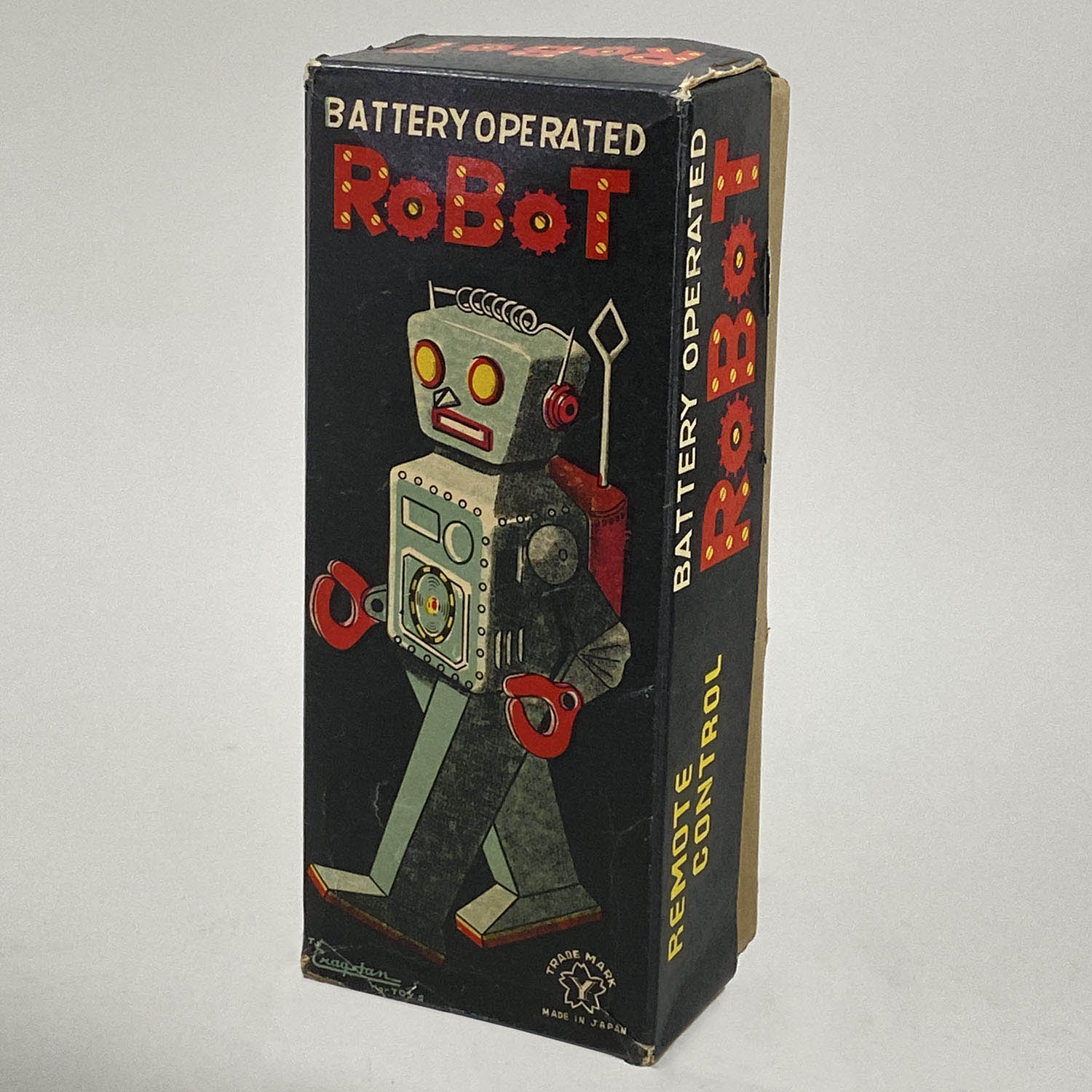 米澤玩具 ヨネザワ玩具 ブリキ スチームローラー 当時物 希少