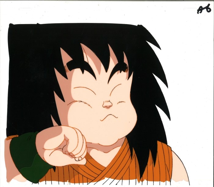 劇)ドラゴンボールZ 激突!!100億パワーの戦士たち ヤジロベー