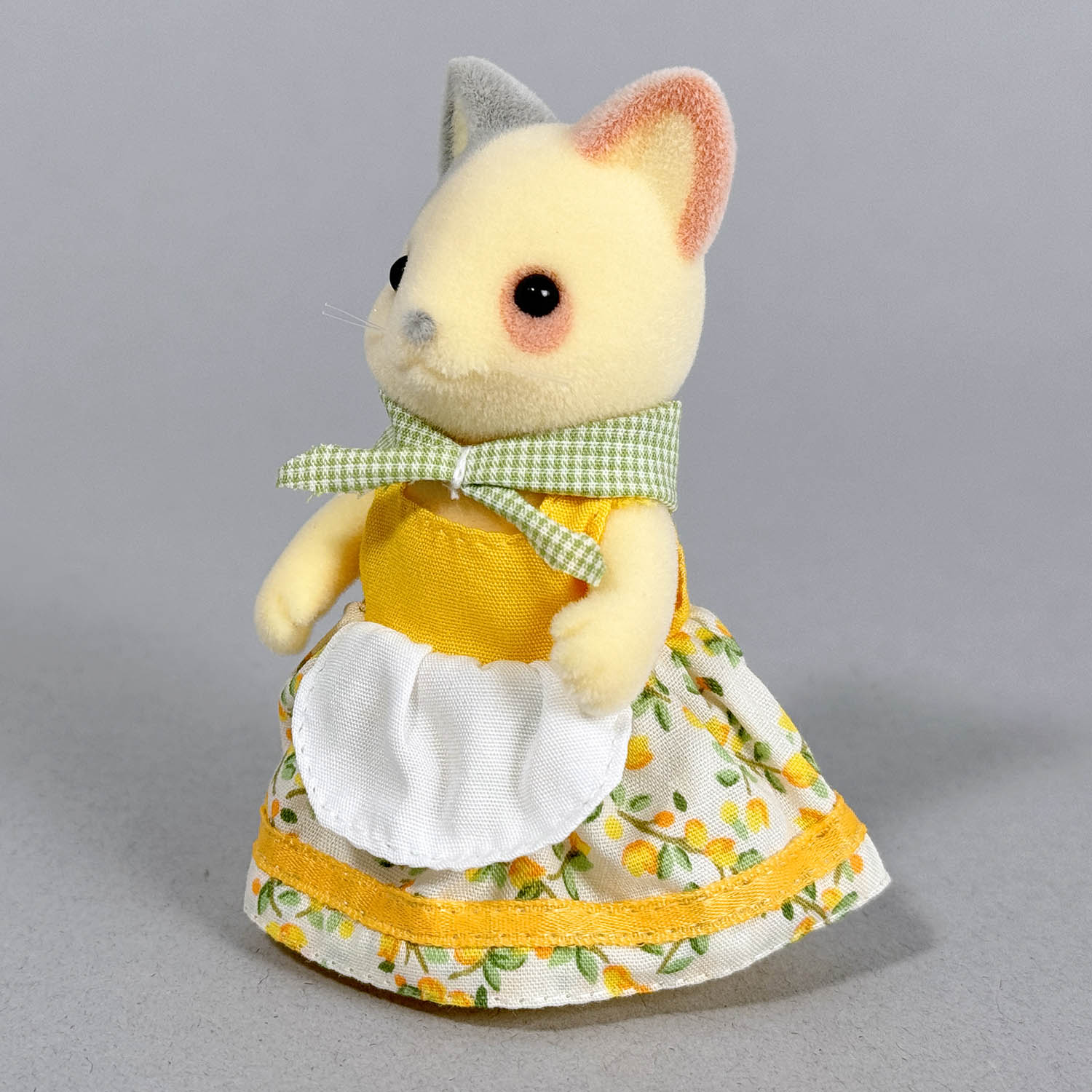 5335] シルバニアファミリー ミケネコさんのアイスクリーム
