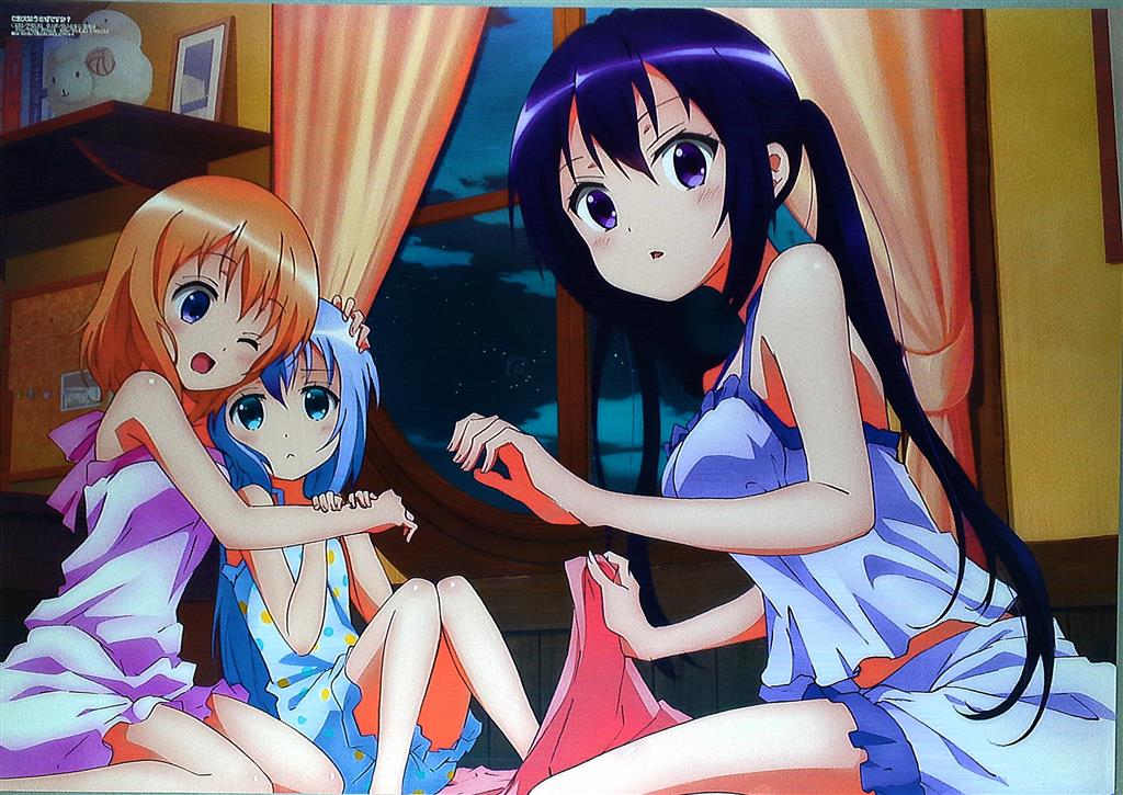 戸谷賢都 ご注文はうさぎですか?(リゼ・チノ・ココア ナイト