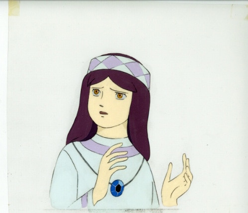 劇)太陽の王子ホルスの大冒険 ヒルダ