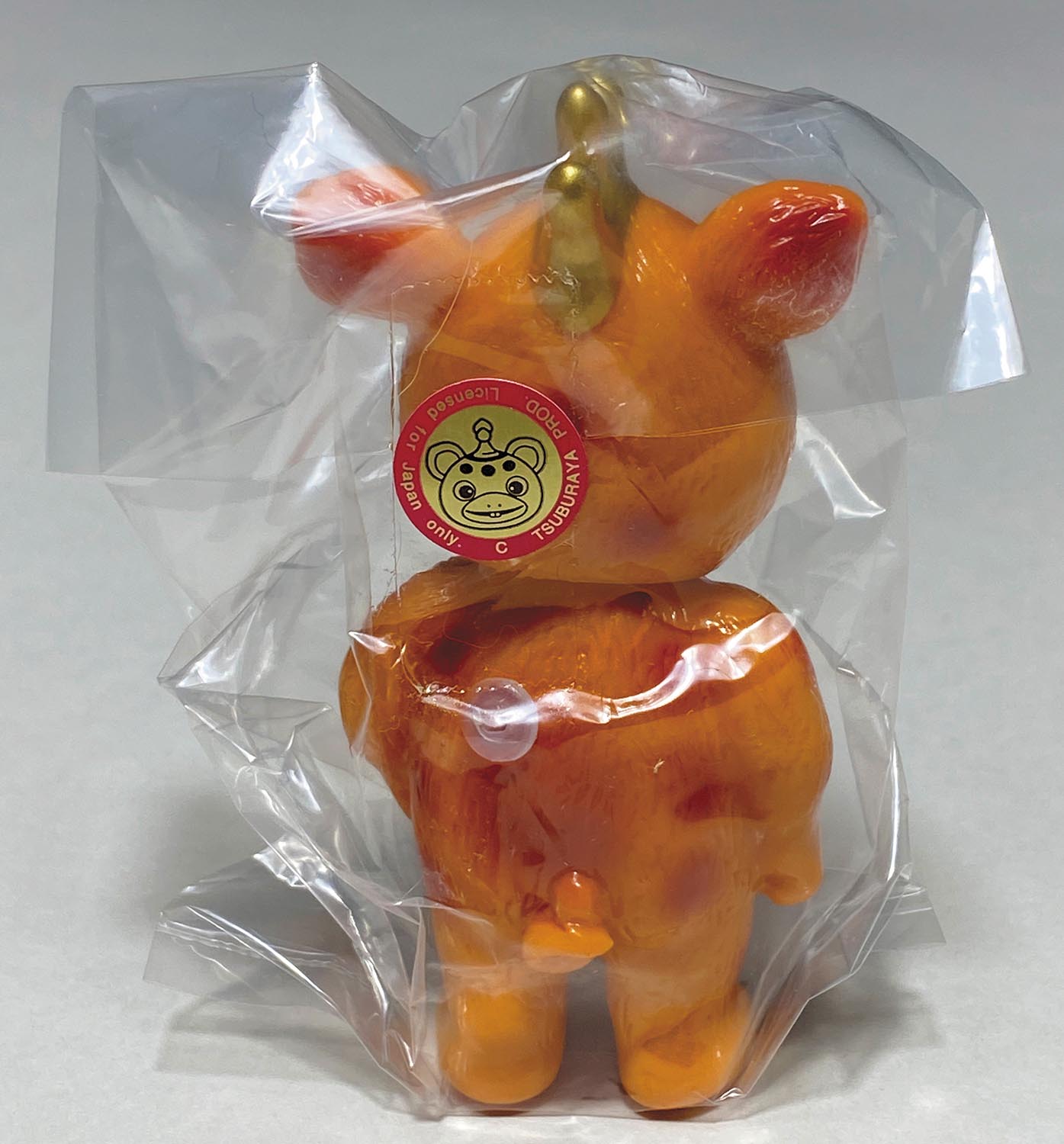 怪獣ブースカマスコット人形M1号6個入り箱付き開封品
