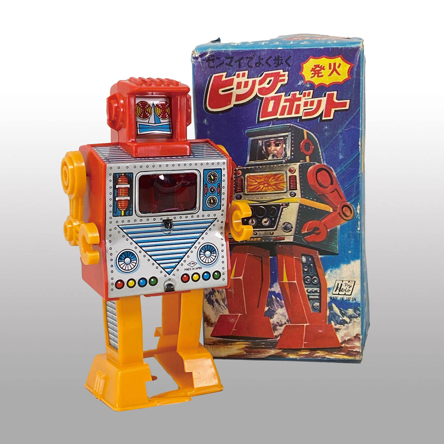 HiroToy Big Robot