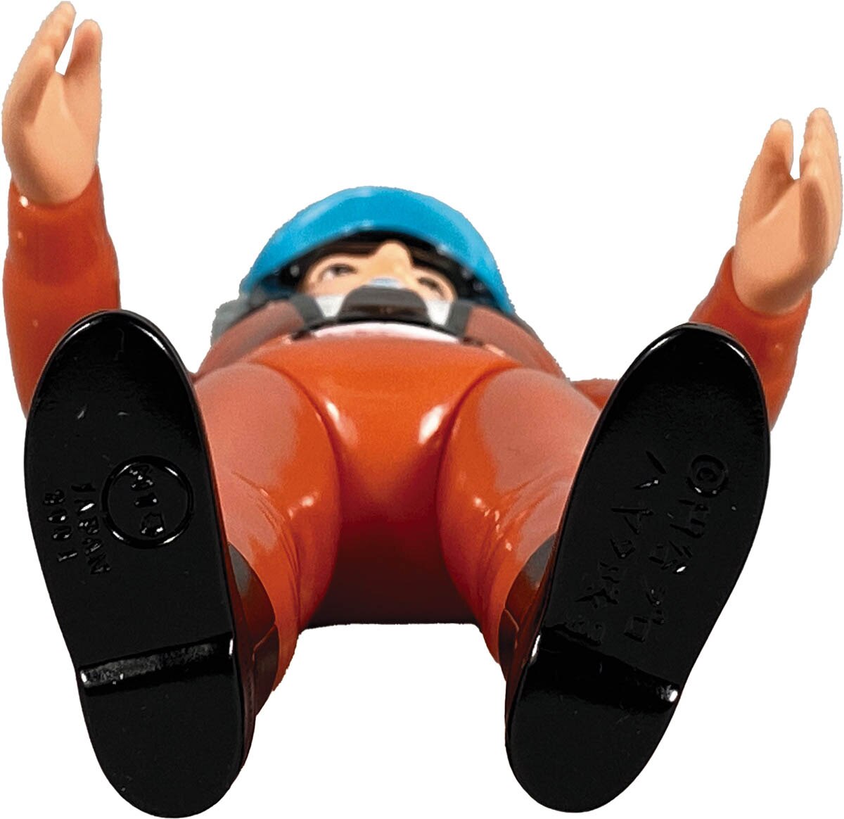 5083] 黒部進 直筆サイン入りTOY「ウルトラマン」