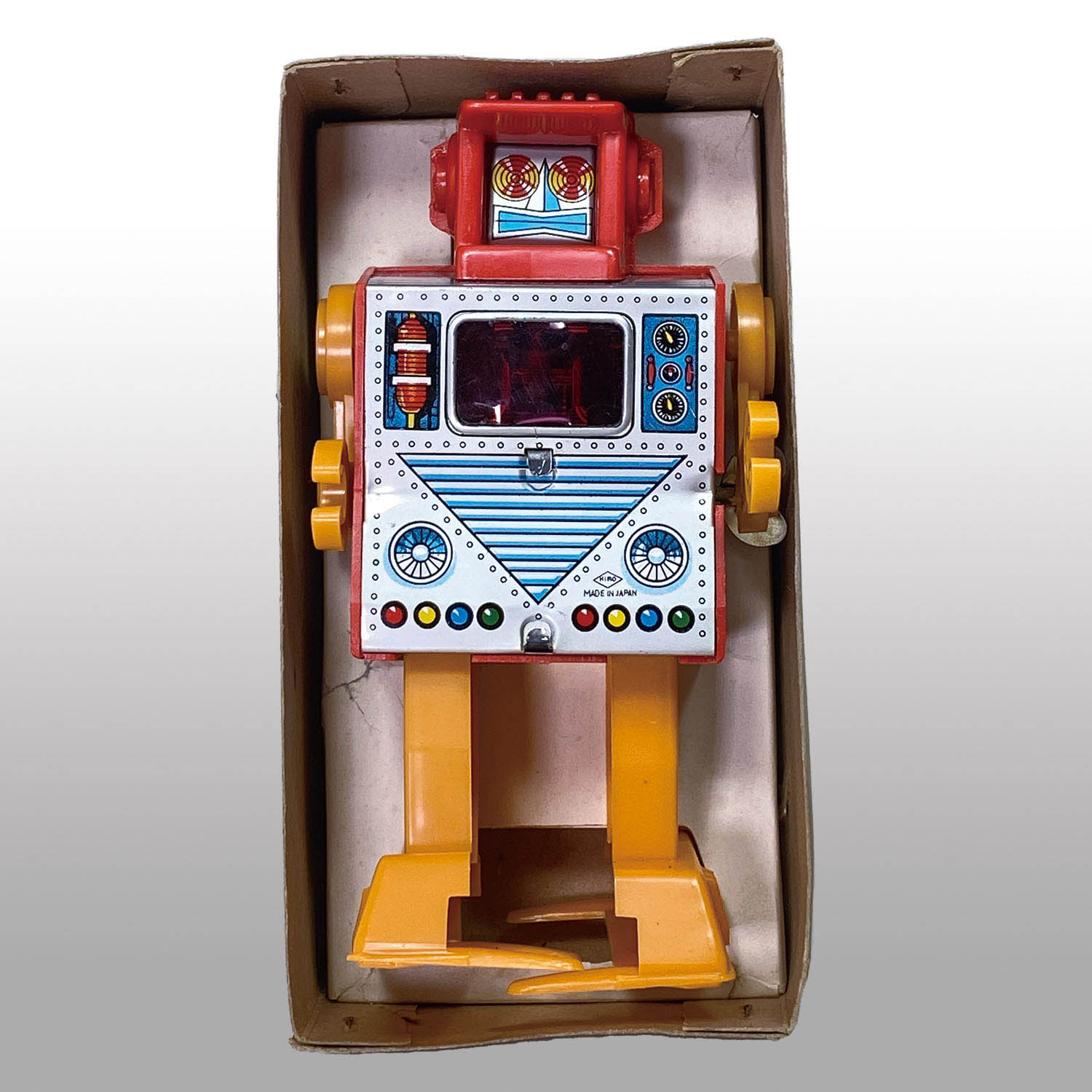 5530] HiroToy ビッグロボット