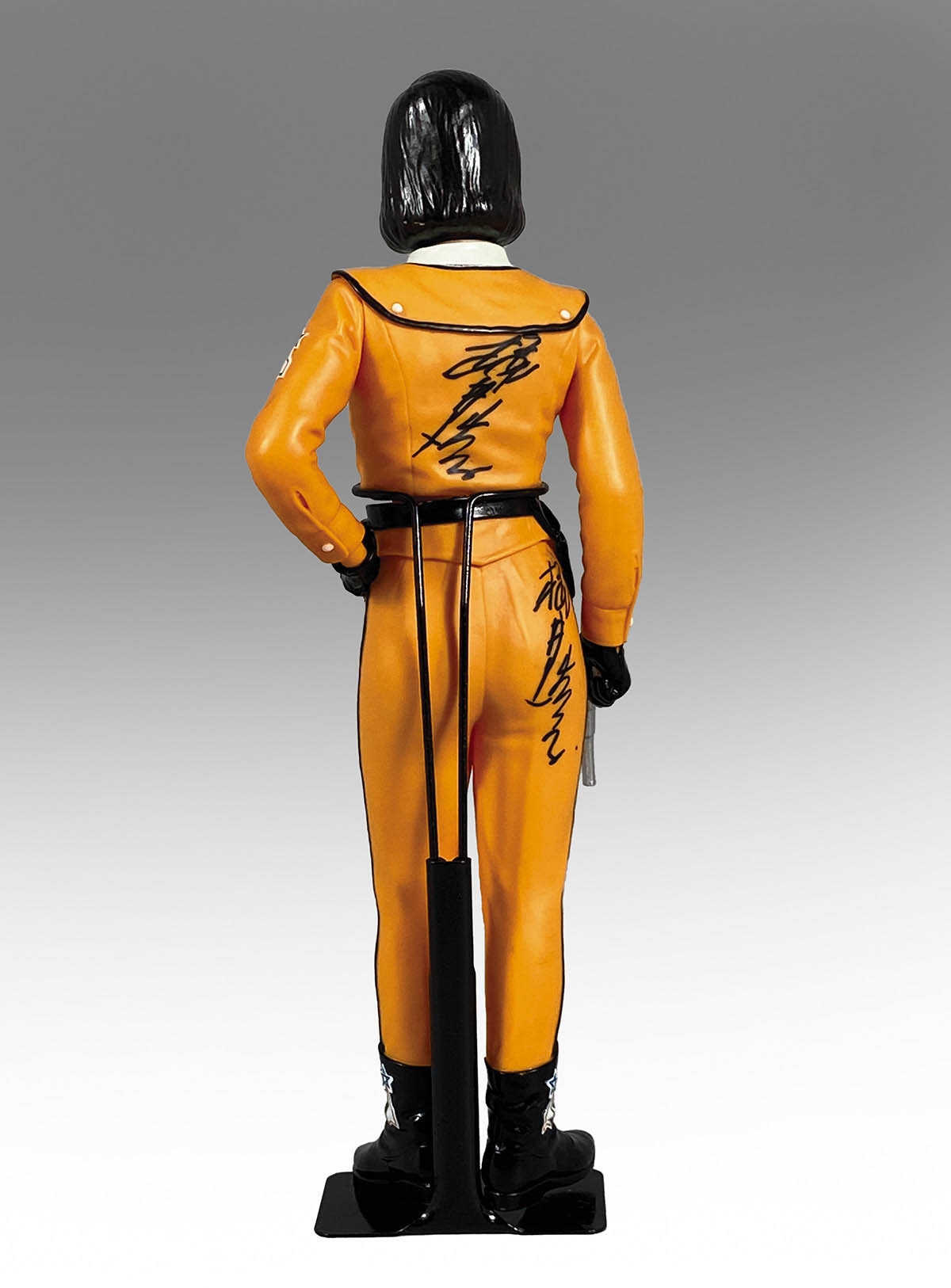 5086] 桜井浩子 直筆サイン入りTOY「ウルトラマン」