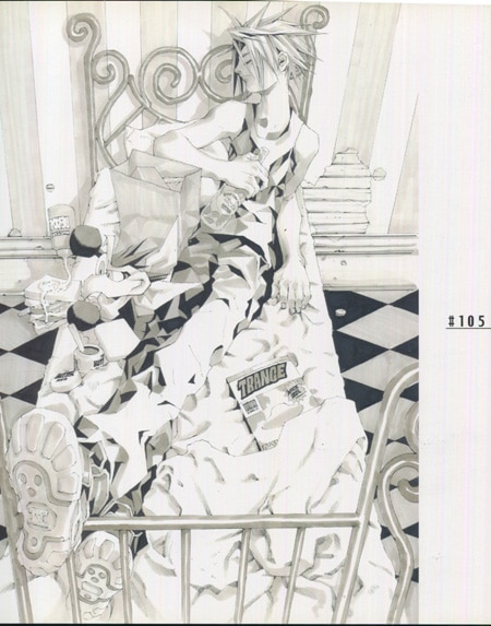 熊倉裕一直筆サイン本 「熊倉裕一画集 u-1 kumakura works 1995~2001」