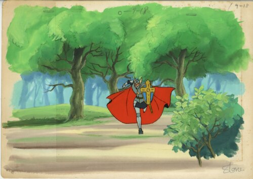 King Arthur and the Knights of the Round Table — image 1 of 2
