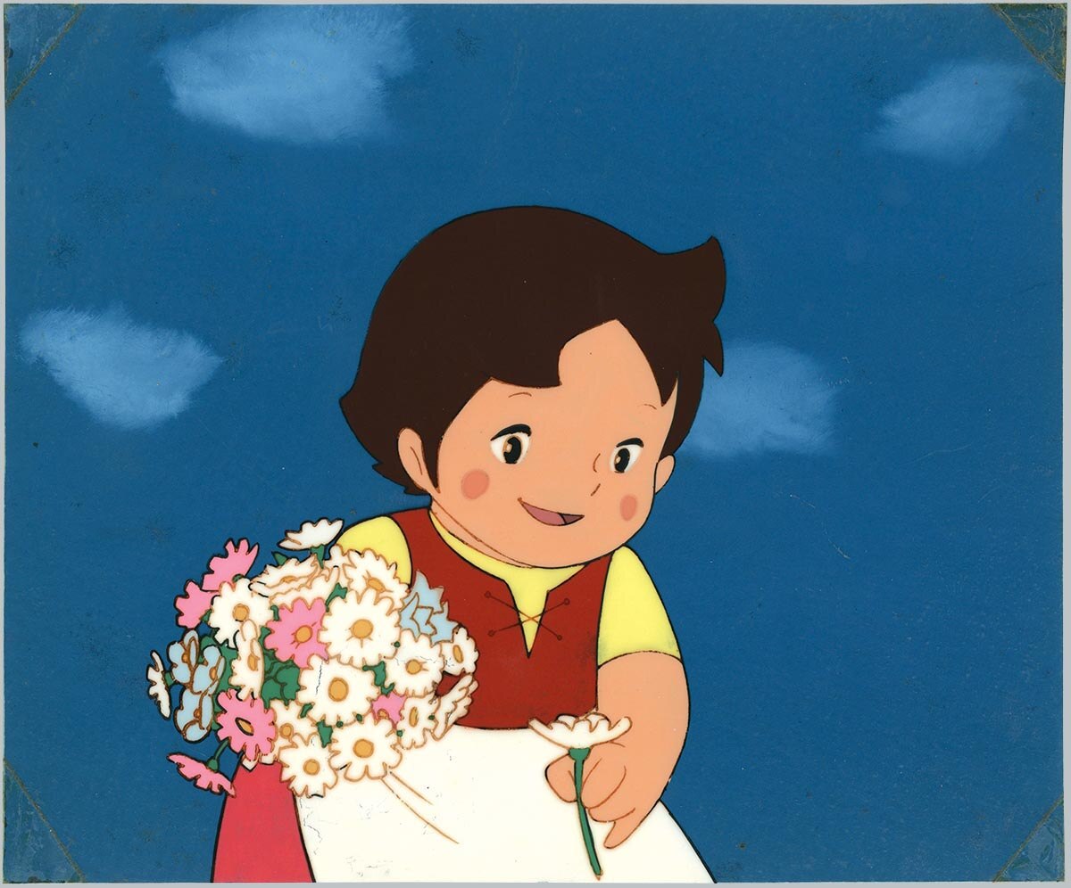 Heidi, Girl of the Alps — image 1 of 1