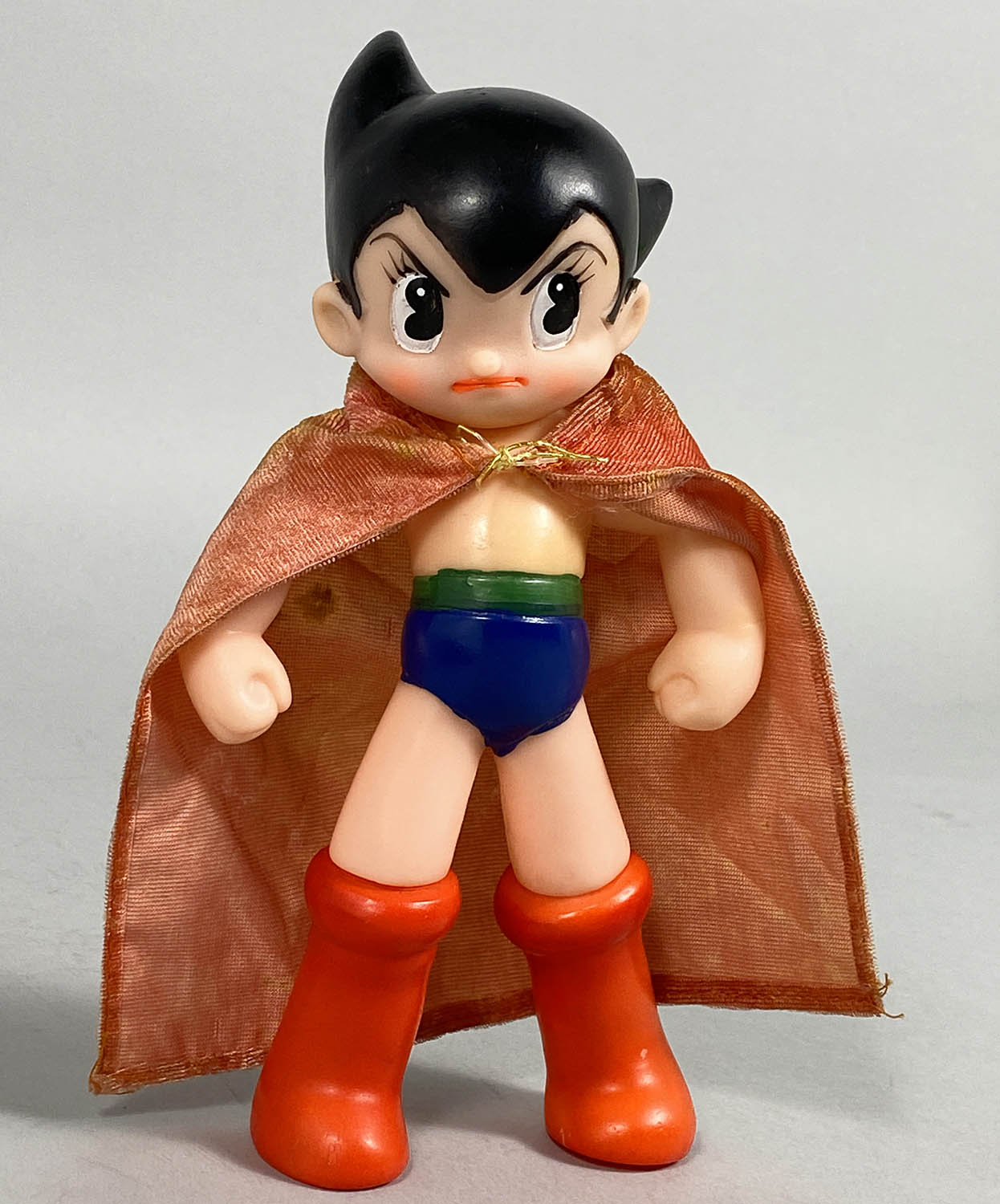 鉄腕アトム　ウランちゃん　ソフビ 鉄腕アトム ウランちゃん ソフビ 【公式通販】