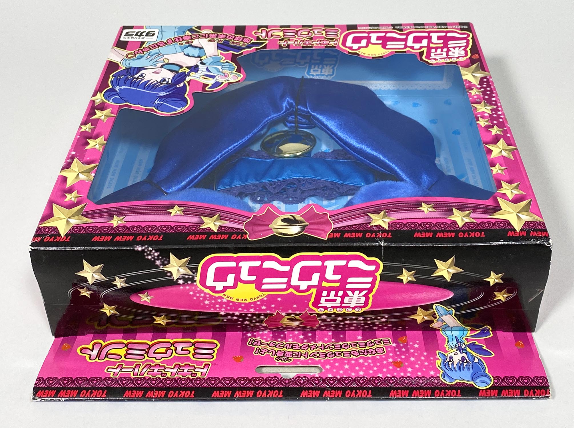 東京ミュウミュウ ドキドキハート ミュウミント