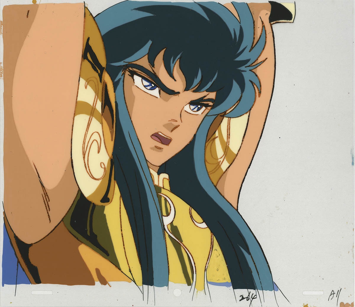 Saint Seiya: Knights of the Zodiac — image 1 of 1