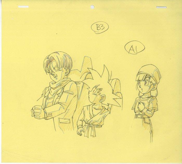 ダリフラ　KEY ANIMATION NOTES Darling in the FranXX Key Animation Notes by Trigger | Goodreads