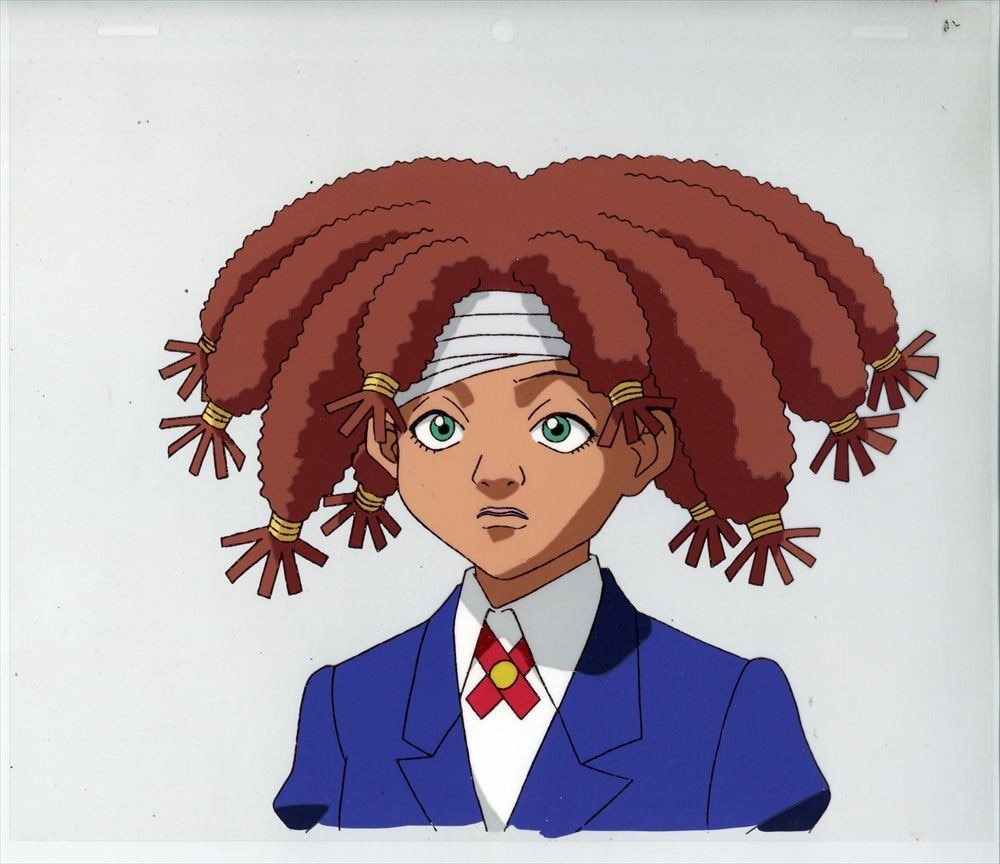 HUNTER×HUNTER セル画